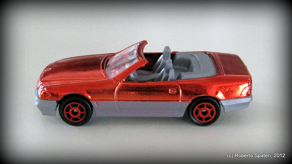Majorette Mercedes 500 (n.260)